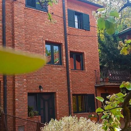 Hotel Taras House Belgrado Exterior foto