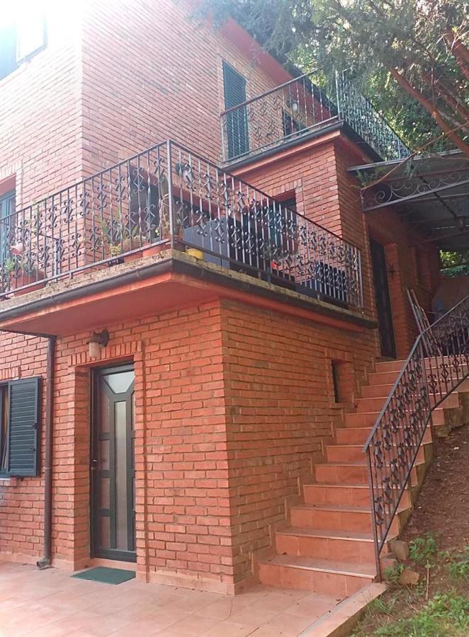 Hotel Taras House Belgrado Exterior foto